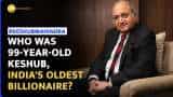Keshub Mahindra, Ex-Chairman of Mahindra Group dies at 99 | India’s Oldest Billionaire