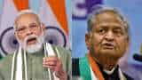 ‘Despite Political Crises, He Came’: PM Modi Takes A Swipe At Gehlot Vs Pilot Tussle During Vande Bharat Launch