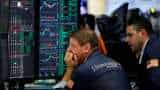 US stock market news: Dow Jones, S&amp;P 500 and Nasdaq close lower after Fed minutes, inflation data