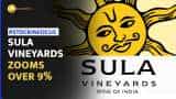 Sula Vineyards shares zoom on robust growth; rise in wine tourism comes as icing on the cake