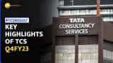 TCS Q4 Results: Net profit jumps 5% to Rs 11,392 crore; IT firm announces Rs 24 dividend TCS Q4 Results: Net profit jumps 5% to Rs 11,392 crore; IT firm announces Rs 24 dividend