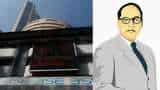 Ambedkar Jayanti holiday: NSE, BSE to remain shut on April 14
