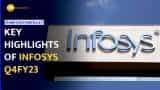Infosys Q4 Results: Net profit dips 7% to Rs 6,128 crore; IT firm announces Rs 17.50 dividend