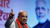 Amit Shah arrives in Bengal on two-day visit