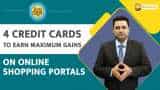 Paisa Wasool 2.0: 4 Credit Cards To Earn Maximum Gains on Online Shopping Portals