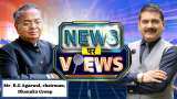 News Par Views: Mr. R.G Agarwal, Chairman, Dhanuka Group In Conversation With Anil Singhvi