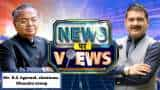 News Par Views: Mr. R.G Agarwal, Chairman, Dhanuka Group In Conversation With Anil Singhvi