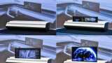Hyundai Mobis develops world's 1st rollable vehicle display
