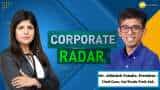 Corporate Radar: Mr. Abhishek Patodia, President - Used Cars, CarTrade Tech Ltd. In Conversation With Zee Business