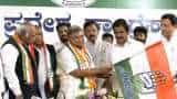 K&#039;taka Polls: It&#039;s Tenginkai Vs Shettar In Hubbali-Dharwad, As BJP Releases Third List