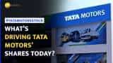 Tata Motors&#039; share rallies as Jaguar Land Rover announces EV investment plan