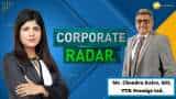 Corporate Radar: Mr. Chandru Kalro, MD, TTK Prestige Ltd In Conversation With Zee Business