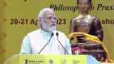 Buddha’s Teachings Offer Solution To Global Problems: PM Modi At Global Buddhist Summit 2023 Buddha’s Teachings Offer Solution To Global Problems: PM Modi At Global Buddhist Summit 2023