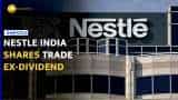 Nestle India shares traded ex-dividend today – Check all details here