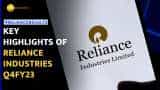  Reliance Industries Q4 Results: Revenue down 2% Q-o-Q to Rs 216,376 crore