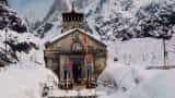 Char Dham Yatra: Badrinath Dham Continuous Snowfall Disrupts Preparations For Yatra