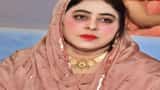 Atiq Ahmed&#039;s Wife Shaista Parveen Appeared Without A Burqa For The First Time