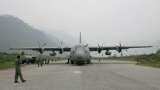 India puts on standby 2 IAF aircraft in Jeddah, ship at Port Sudan to evacuate Indians 
