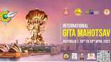 International Gita Mahotsav to be held in Australia from April 28-30