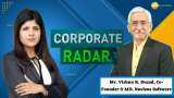 Corporate Radar: Mr. Vishnu R. Dusad, Co-Founder &amp; MD, Nucleus Software In Conversation With Zee Business