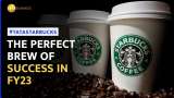 Tata Starbucks achieves record sales in FY23, crosses Rs 1,000 crore mark