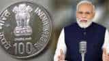 Amit Shah Releases Special Stamp, Coin To Mark 100th Episode Of 'Mann Ki Baat' Amit Shah Releases Special Stamp, Coin To Mark 100th Episode Of 'Mann Ki Baat'