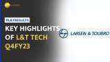 L&amp;T Tech Q4 Results: Net profit grows 18% to Rs 309.6 crore; IT firm announces dividend of Rs 30