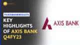  Axis Bank Q4 Results: net loss stood at 5,728.4 crore for the quarter ended March 31