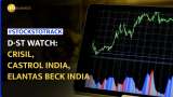 D-Street Watch: CRISIL, Castrol India among others to track next week