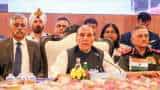 Need to root out terrorism collectively and fix accountability on its supporters: Rajnath Singh at SCO defence ministers' meet