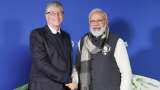 Bill Gates congratulates PM Narendra Modi for 100th episode of Mann Ki Baat