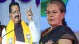 After Kharge&#039;s &#039;Poisonous Snake&#039; Remark on PM Modi, BJP Leader Asks Is Sonia Gandhi a &#039;Vishkanya&#039;?