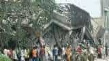 Maharashtra building collapse: Man rescued after 18 hours, search and relief operations on