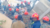 Toll rises to five in building collapse in Maha's Bhiwandi; search-rescue ops continue even after 27 hours