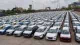 Auto sales India April 2023 LIVE: Maruti Suzuki and Tata Motors report growth in domestic PV sales. Will Mahindra & Mahindra, Bajaj Auto, Hero MotoCorp and Royal Enfield follow suit? Auto sales India April 2023 LIVE: Maruti Suzuki and Tata Motors report growth in domestic PV sales. Will Mahindra & Mahindra, Bajaj Auto, Hero MotoCorp and Royal Enfield follow suit?