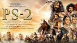 Ponniyin Selvan 2 Box Office Collection Day 3: Mani Ratnam’s epic mints over Rs 80 crore in first weekend Ponniyin Selvan 2 Box Office Collection Day 3: Mani Ratnam’s epic mints over Rs 80 crore in first weekend