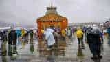 Yellow Alert Issued In Uttarakhand, Heavy Snowfall And Rain In Chardham