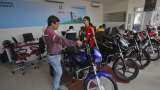 Hero MotoCorp sales April 2023: Two-wheeler maker reports 5% dip in sales in April