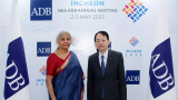 Sitharaman meets ADB chief Masatsugu Asakawa, says India remains key partner