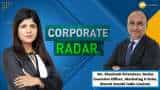 Corporate Radar: Maruti Suzuki India&#039;s Shashank Srivastava In Conversation With Zee Business