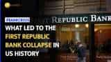First Republic Bank Failure: How JPMorgan Became Banking&#039;s Regular Rescuer | US Bank Crisis
