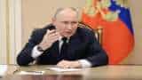 &#039;Assassination&#039; bid? Russia says Ukraine attacked Kremlin with drones in failed bid to kill Vladimir Putin