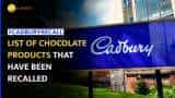  Cadbury Chocolate Desserts Recalled Across UK Over Listeria Fears--Check List Here