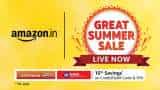 Amazon Summer Sale 2023: Great deals of up to 65% on popular phone brands