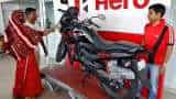 Hero MotoCorp shares jump after auto major&#039;s strong Q4 results; investors ignore brokerages&#039; &#039;sell&#039; calls 