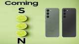 Samsung Galaxy S23 to be launched in lime colour
