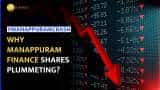 Manappuram Finance shares tank as ED attaches Rs 143 crore worth of assets