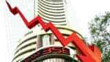 Final Trade: Bloodbath On D-Street! Sensex Plunges 695 Pts, Nifty Below 18,100 As HDFC Twins Sink Up To 6%