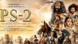 Ponniyin Selvan 2 box office collection day 10: Mani Ratnam&#039;s film surpasses Rs 150 crore mark 