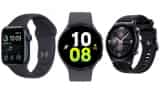 Amazon and Flipkart sale: Check out the best offers on smartwatches